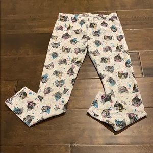 ♥️ Pre-loved Cat, Cat and Jack leggings